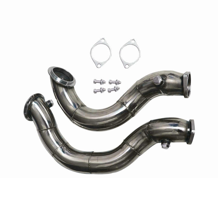 BMW 335i/135i Catless Downpipes 2007-2010 (N54 E90) | WSTN Performance