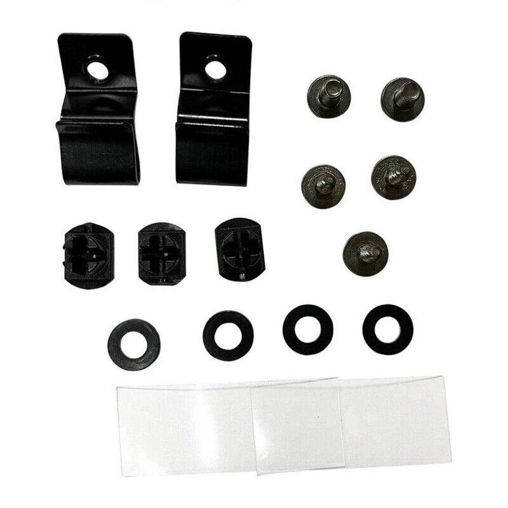 Bonnet Protector Weather Shield Set Toyota Landcruiser 70 Series 2016-2023