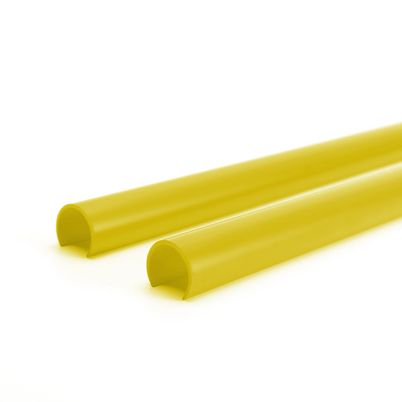 Yellow BMW V Brace Grille Strut Cover
