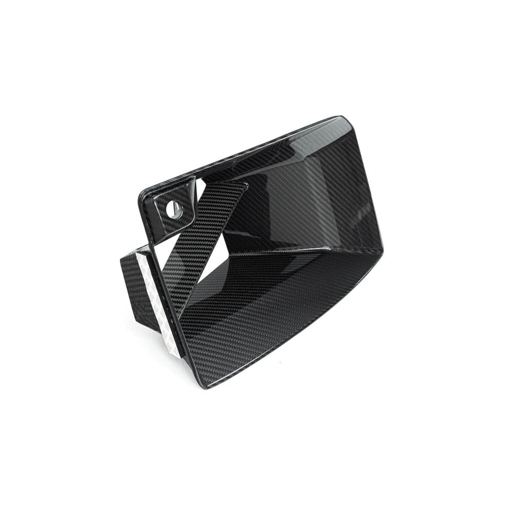 BMW G87 M2 Dry Carbon Fibre Front Air Ducts (G87 M2) Single