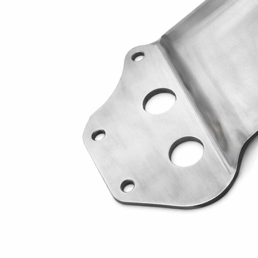 WSTN BMW S58 M3/M4 3.5" High-Flow Single Midpipe (G80/G81/G82/G83)