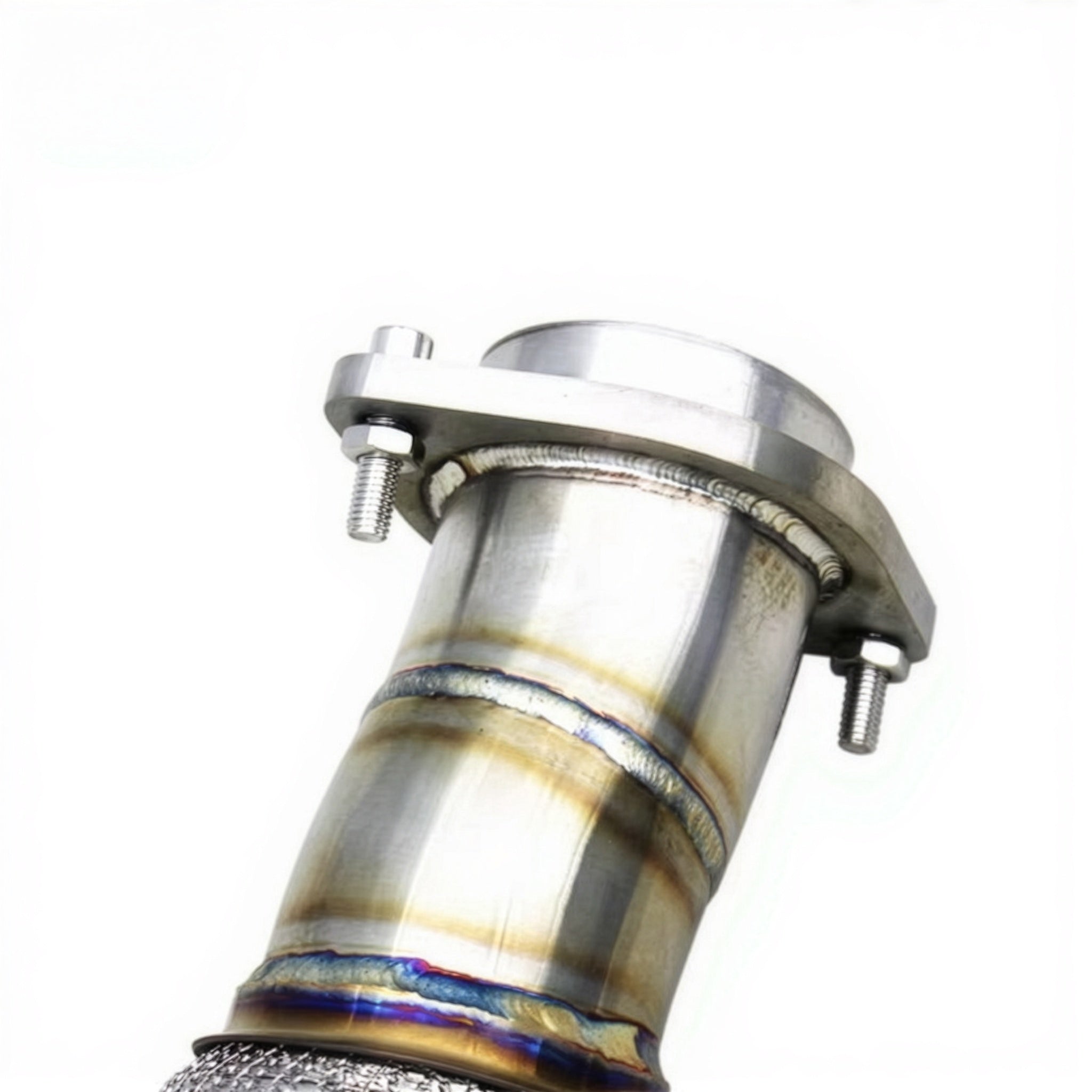 WSTN BMW S58 M2/M3/M4 200 Cell High Flow Catted Downpipes (G80/G81/G82/G83/G87)