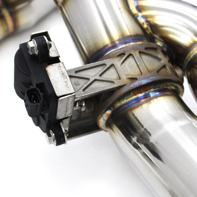 WSTN BMW M3/M4 Valved Catback Exhaust System (G80/G82/G83)