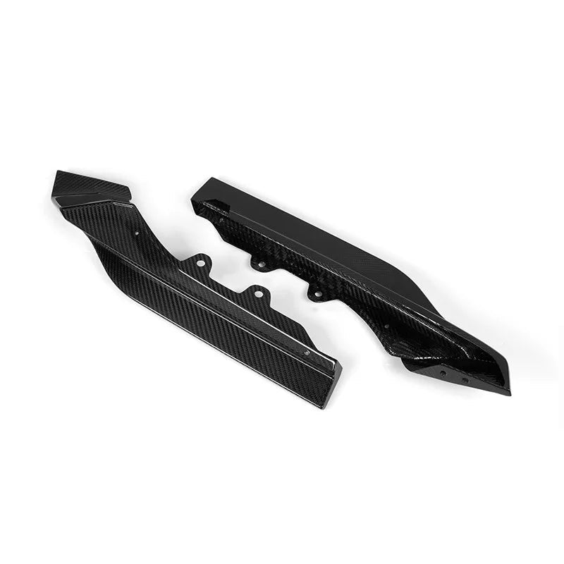 M2 G87 Rear Carbon diffuser Set 5