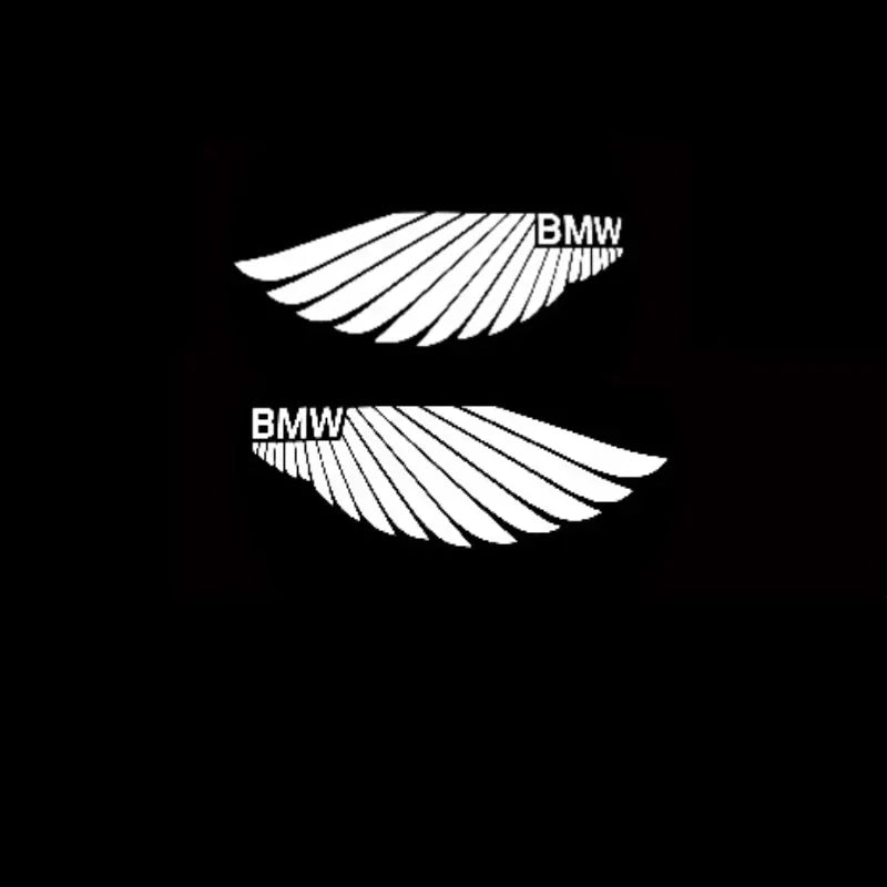 BMW LED Door Logo Projector Lights – Plug & Play Welcome Lighting Upgrade