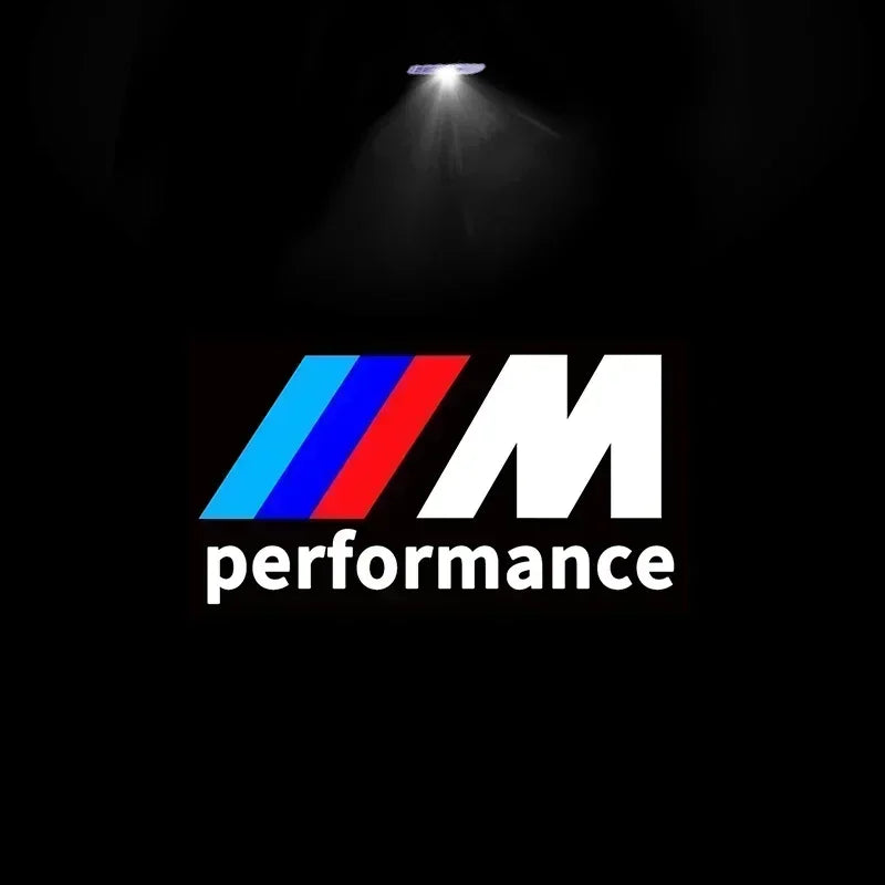 BMW LED Door Logo Projector Lights – Plug & Play Welcome Lighting Upgrade