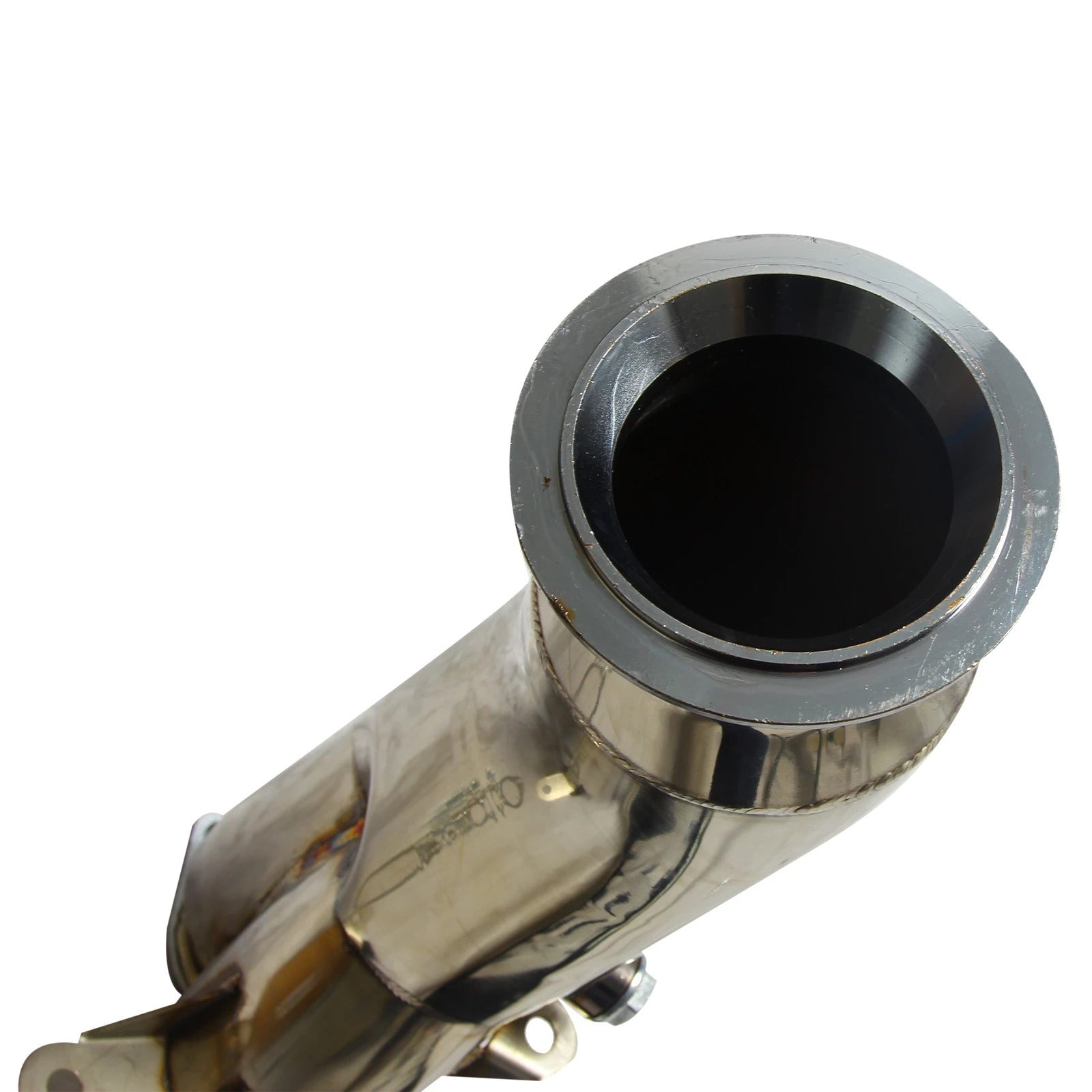 WSTN BMW N55 4” Catless Downpipe – 135i/335i/X1 35i (E82/E90/E92/E93/E84/E88)