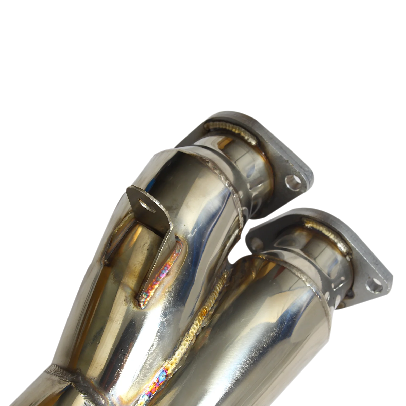 WSTN BMW N55 4” Catless Downpipe – 135i/335i/X1 35i (E82/E90/E92/E93/E84/E88)