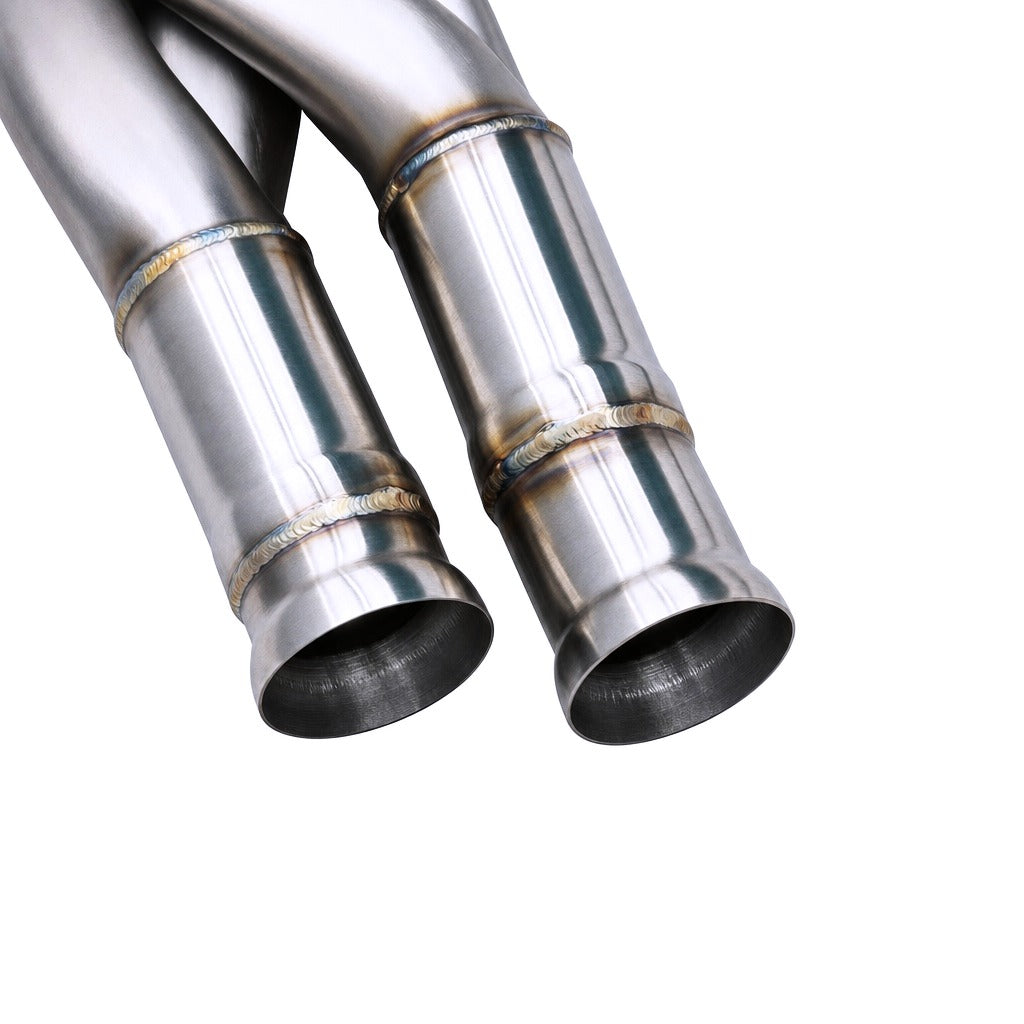 Mercedes E63 AMG Catback Exhaust 2010-2016 (M156 W212) | WSTN Performance