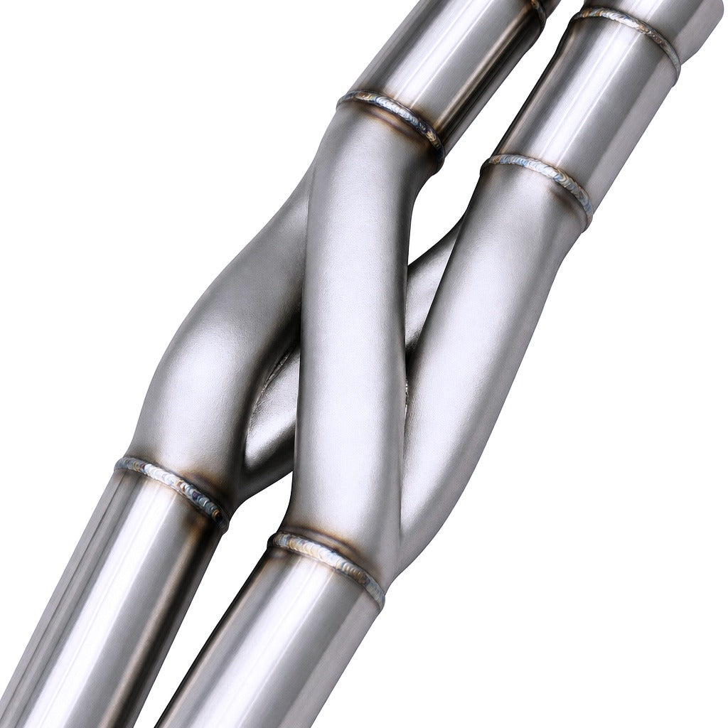 Mercedes E63 AMG Catback Exhaust 2010-2016 (M156 W212) | WSTN Performance