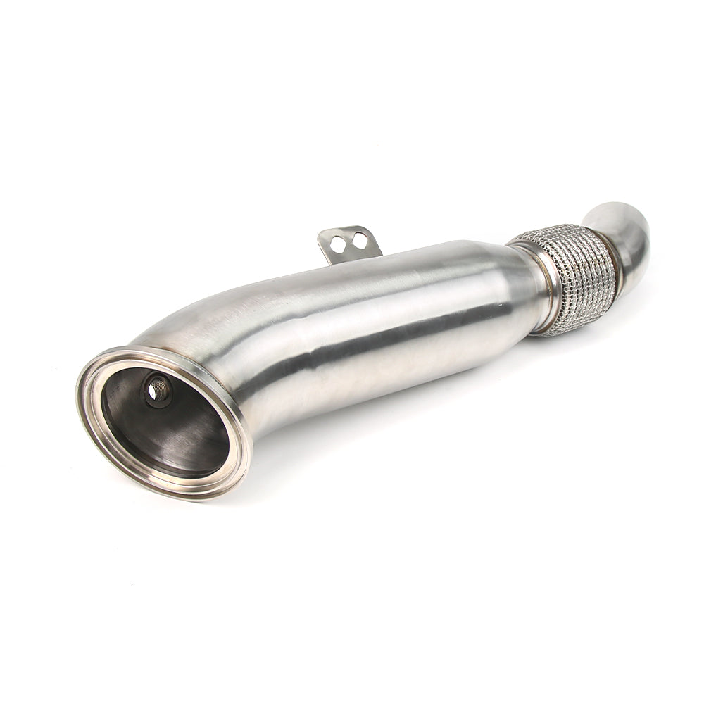 Toyota GR Supra A90 B58 catless downpipe - WSTN Performance