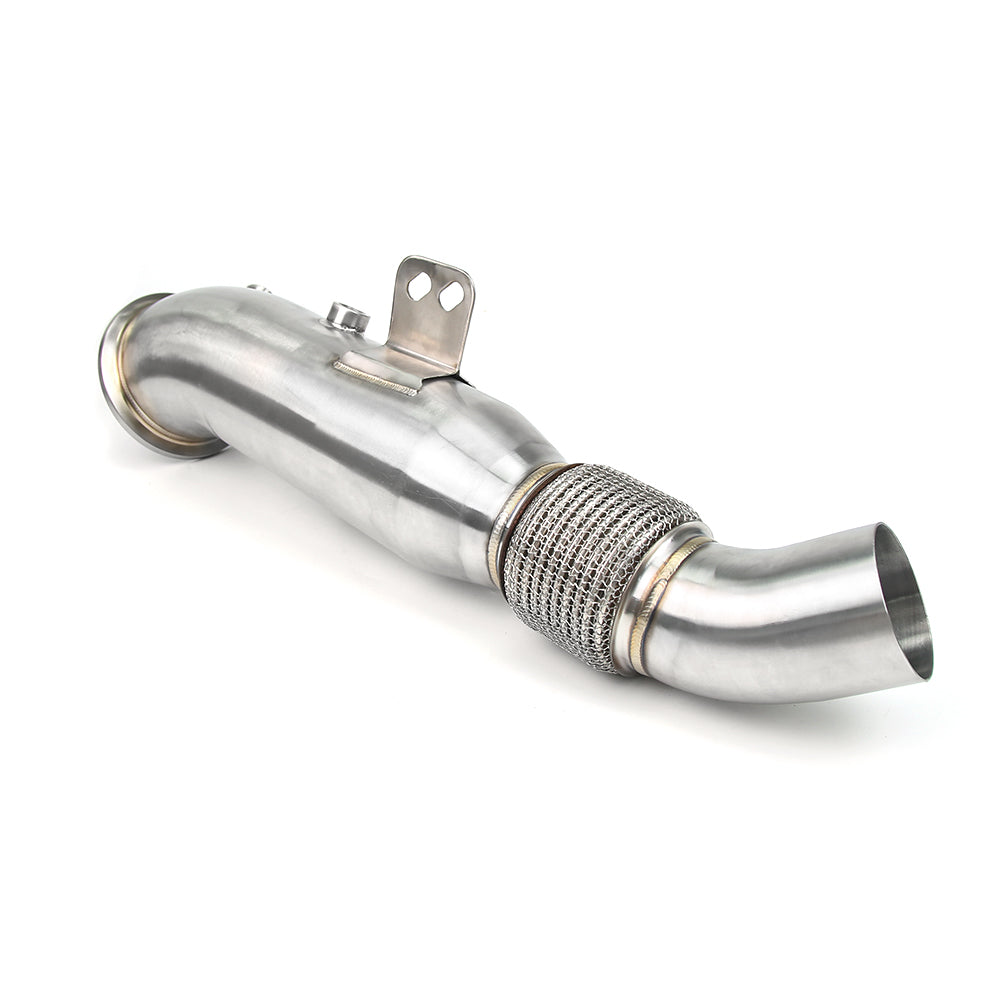 Toyota GR Supra A90 B58 catless downpipe - WSTN Performance