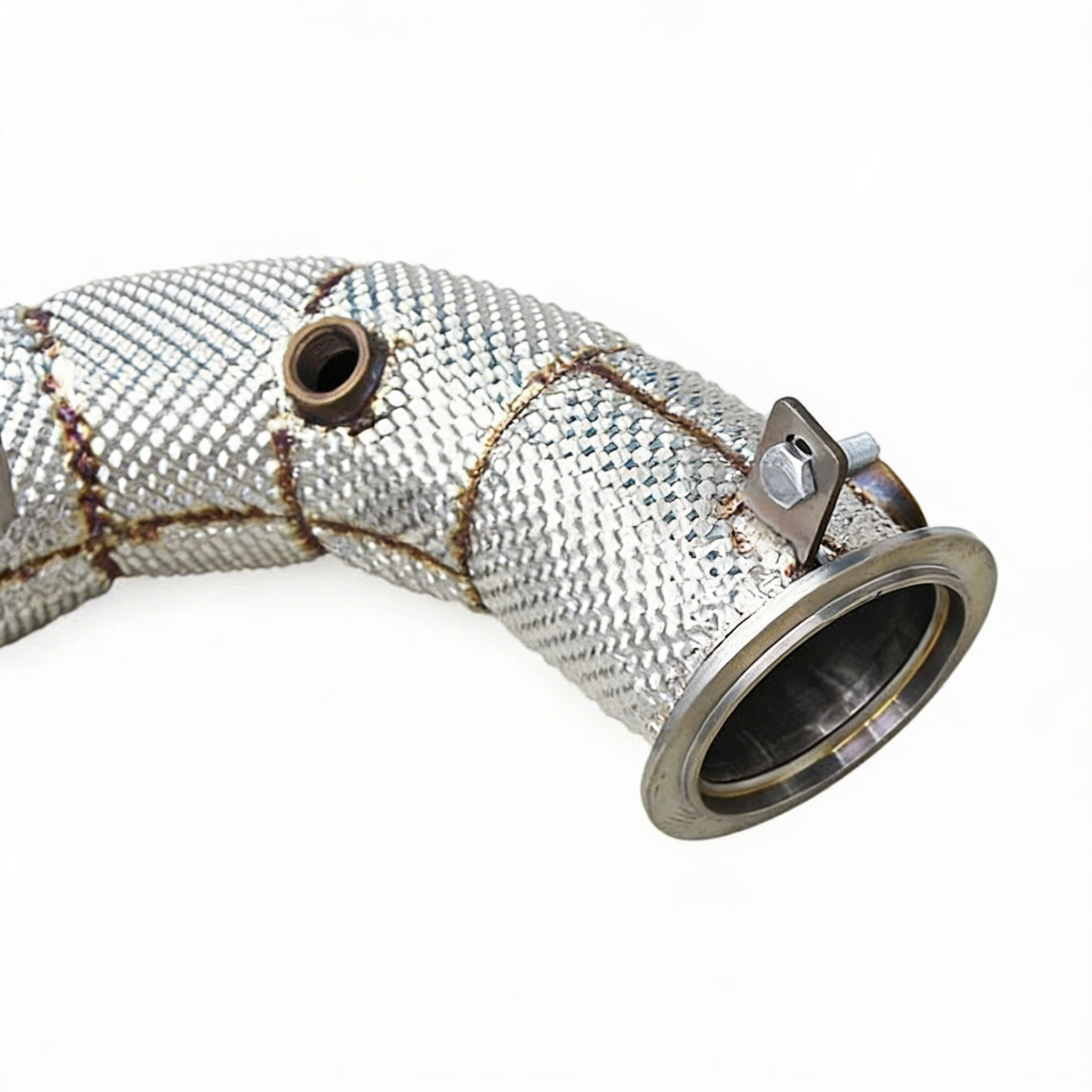 BMW M5/M6 Catless Downpipes 2012-2016 (S63 F10) | WSTN Performance