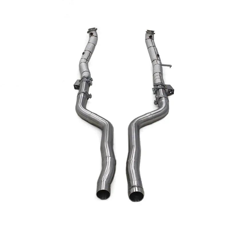 Mercedes CLS63/CLS63S AMG Catless Downpipe | WSTN Performance (M157 W218/W219)