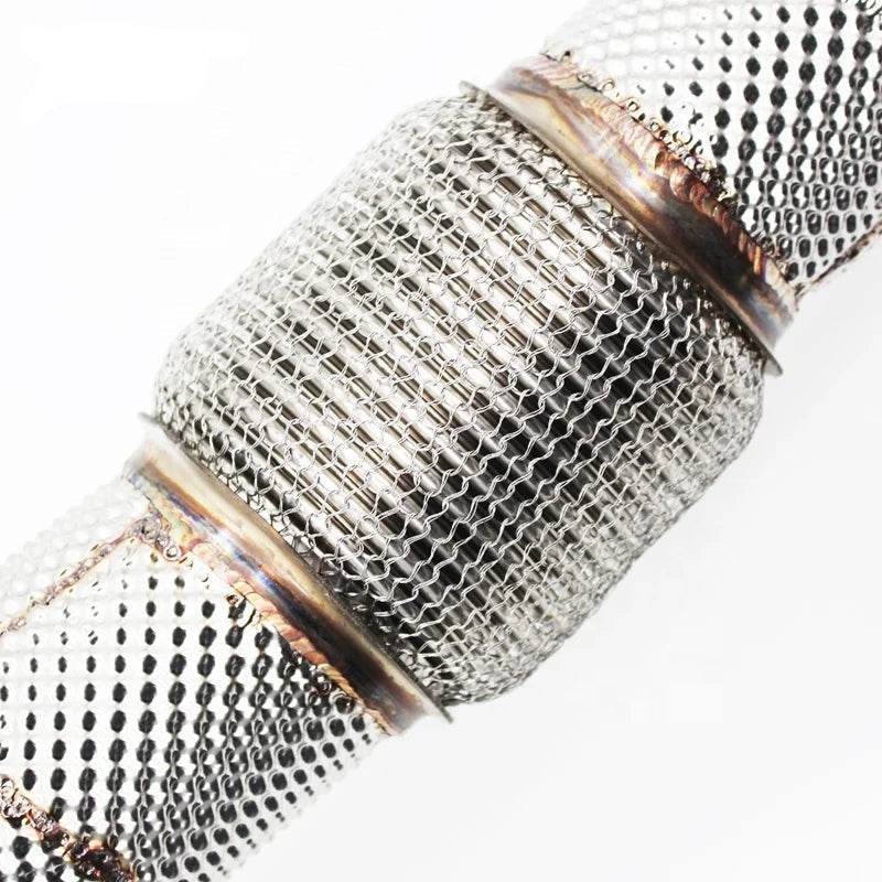 VW Golf R Catted Downpipe (MK7/7.5) EA888 2012-2019 | WSTN Performance