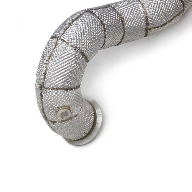 WSTN Mercedes A45/CLA45/GLA45 AMG Catless Downpipe 2014-2019 (W176/C117/X156)