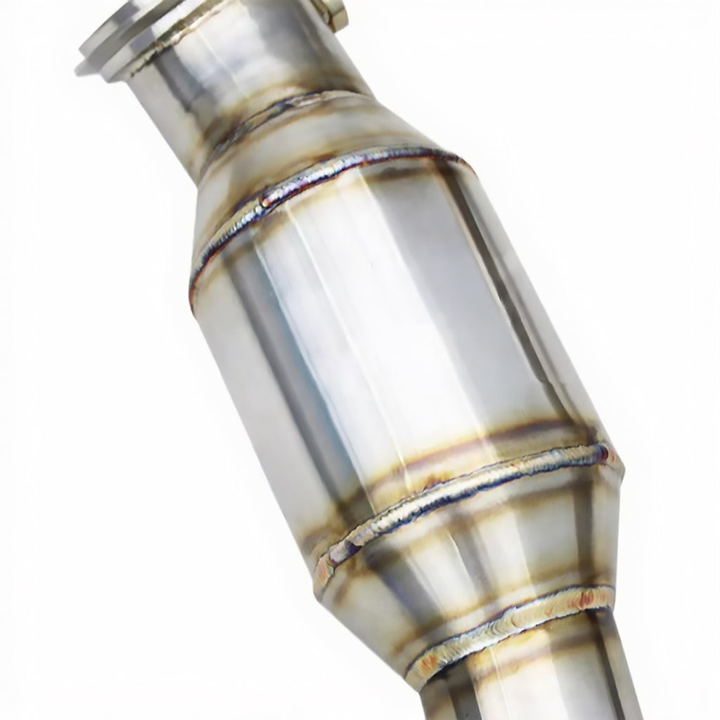 WSTN BMW S58 M2/M3/M4 200 Cell High Flow Catted Downpipes (G80/G81/G82/G83/G87)