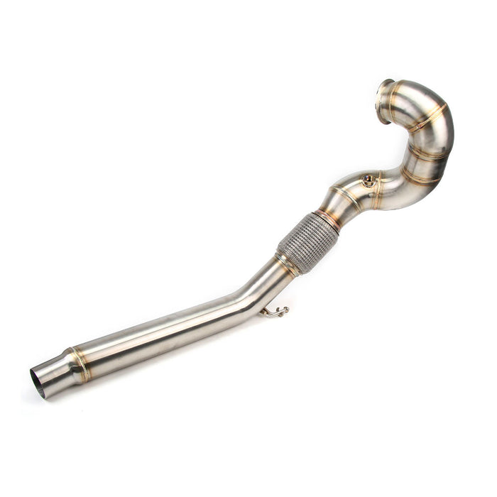 VW Golf GTI/Audi A3 Catless Downpipe 2013-2020 | WSTN Performance (EA888 MK7/MK7.5/8V)