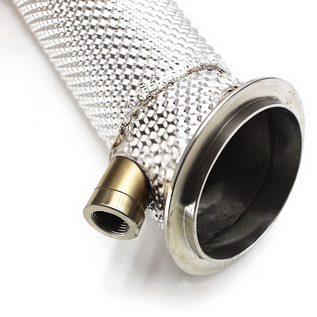 WSTN BMW S55 M3/M4/M2 Competition Catless Downpipes (/F80/F82/F83/F87)