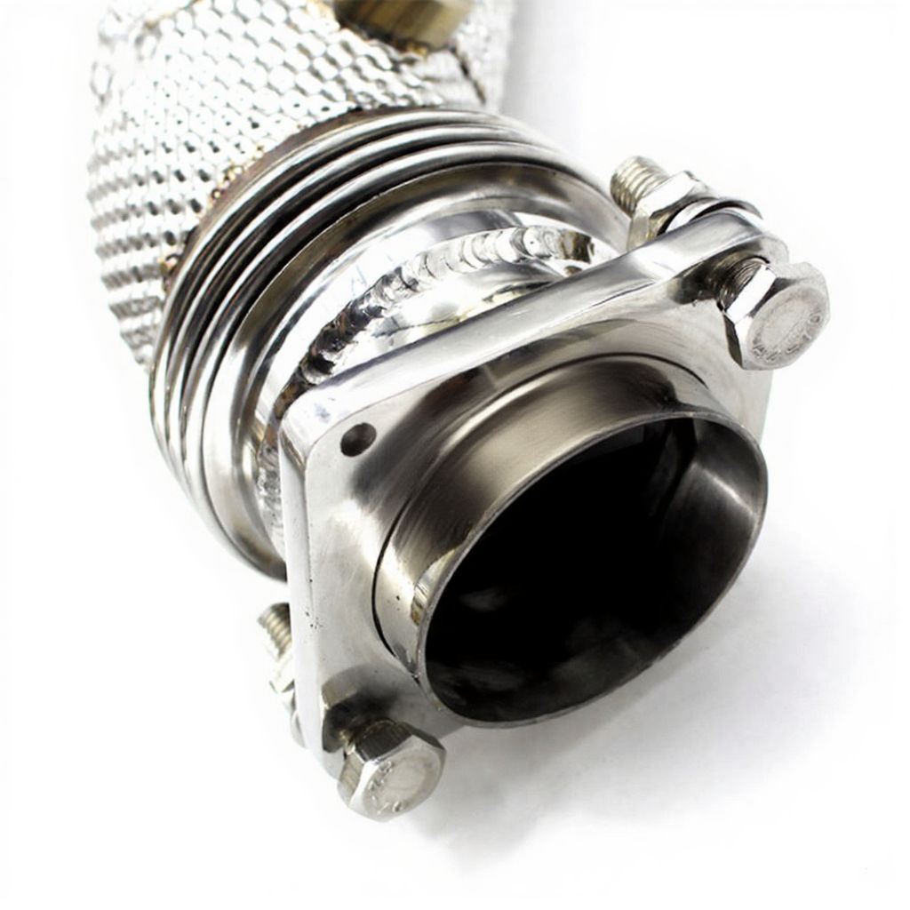 WSTN BMW S55 M3/M4/M2 Competition Catless Downpipes (/F80/F82/F83/F87)