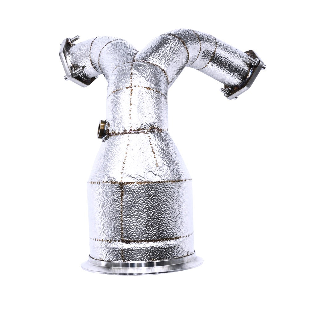 Audi S4 / S5 B9 Catless Downpipe | EA839 3.0T V6