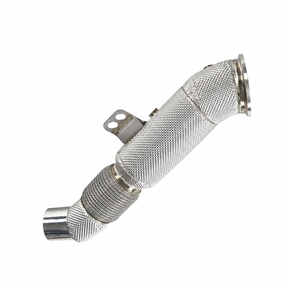 BMW B58 Non-OPF performance downpipe, product view