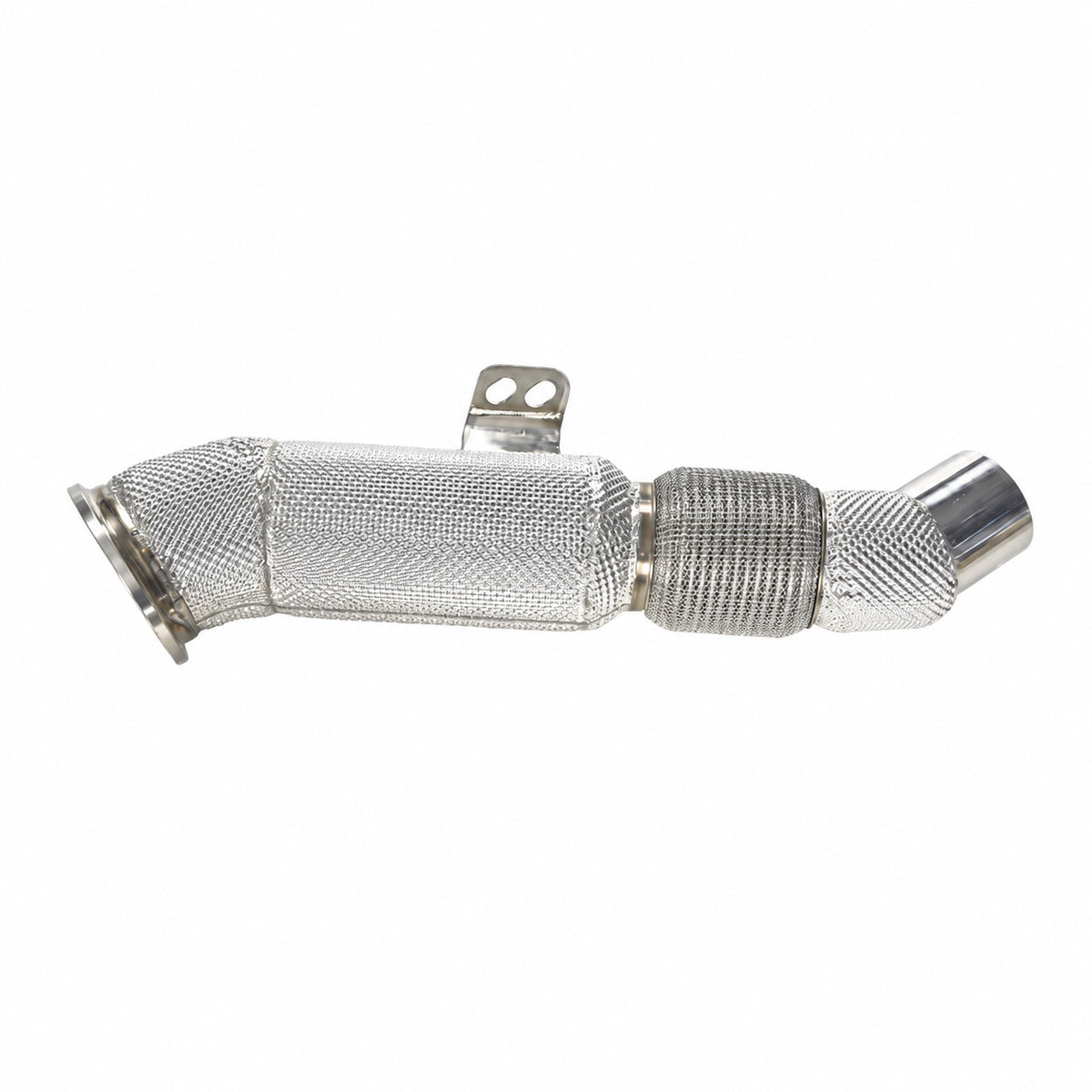 BMW B58 Non-OPF performance downpipe, alternate product view