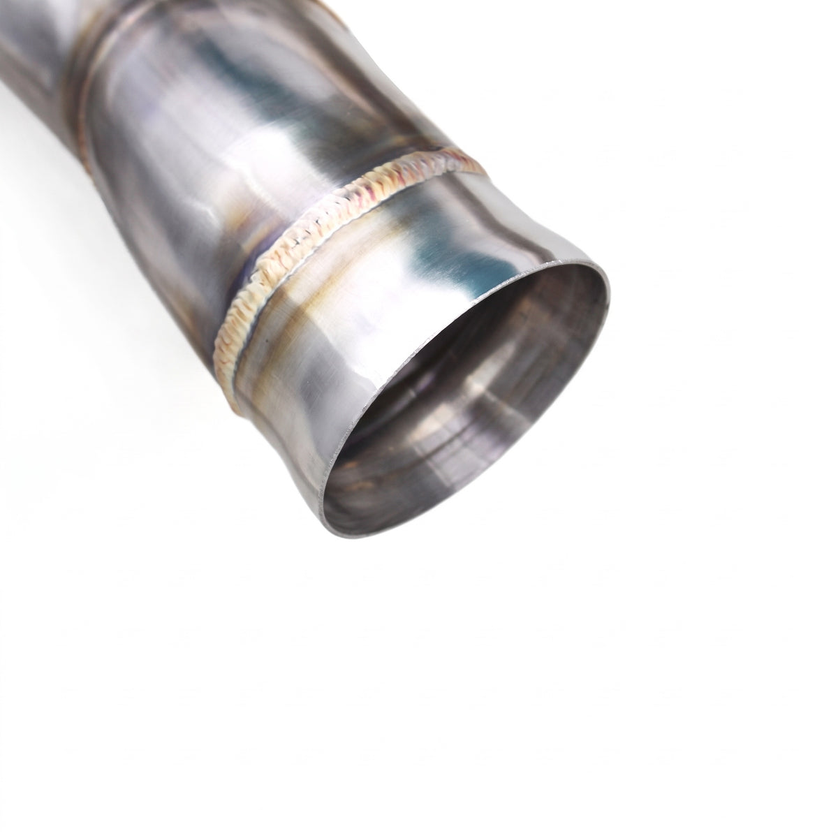 WSTN Performance McLaren 540C 570S 570GT M838TE valved catback exhaust, tip end detail