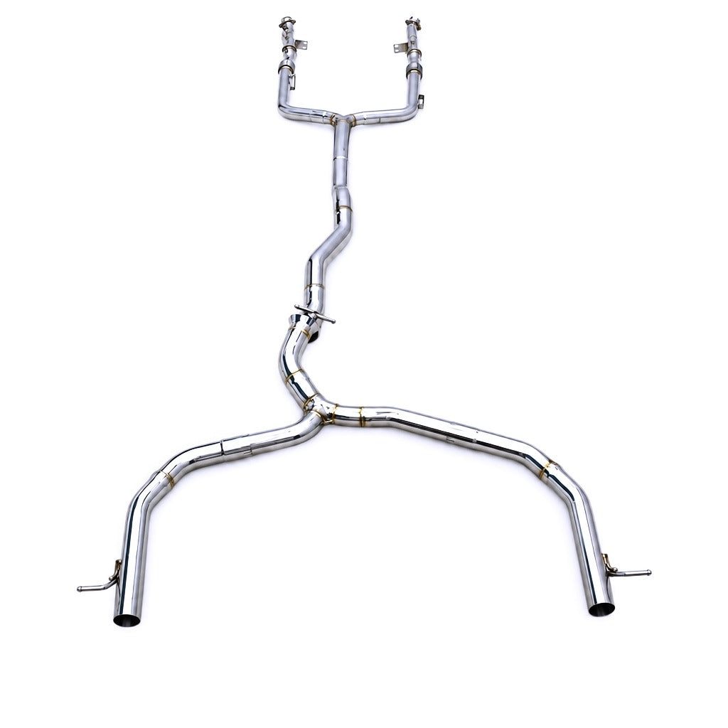 Mercedes-Benz C43 AMG Catback Exhaust | W205 | 3.0T M276