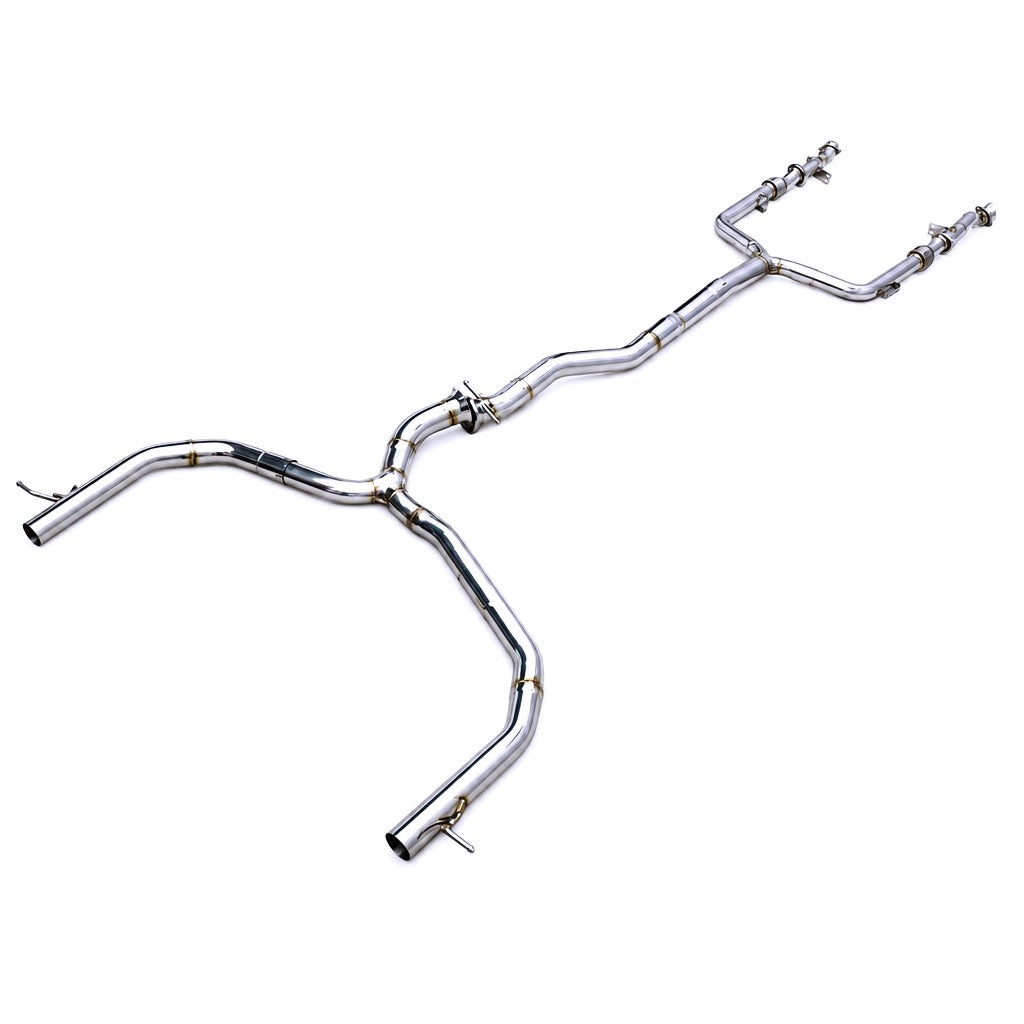 Mercedes-Benz C43 AMG Catback Exhaust | W205 | 3.0T M276