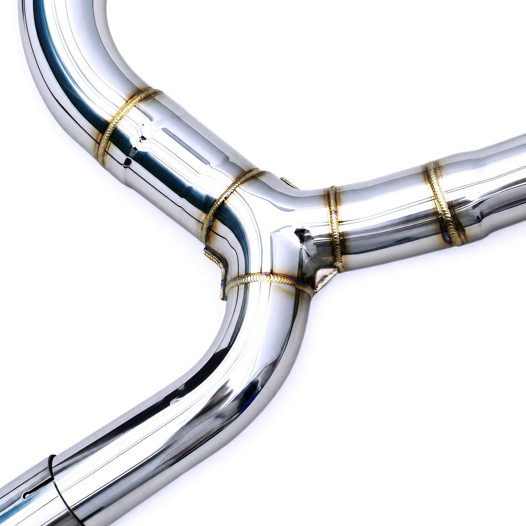 Mercedes-Benz C43 AMG Catback Exhaust | W205 | 3.0T M276