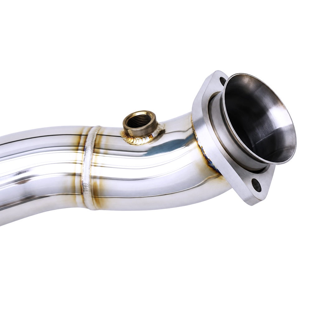 Mercedes-Benz C43 AMG Catback Exhaust | W205 | 3.0T M276
