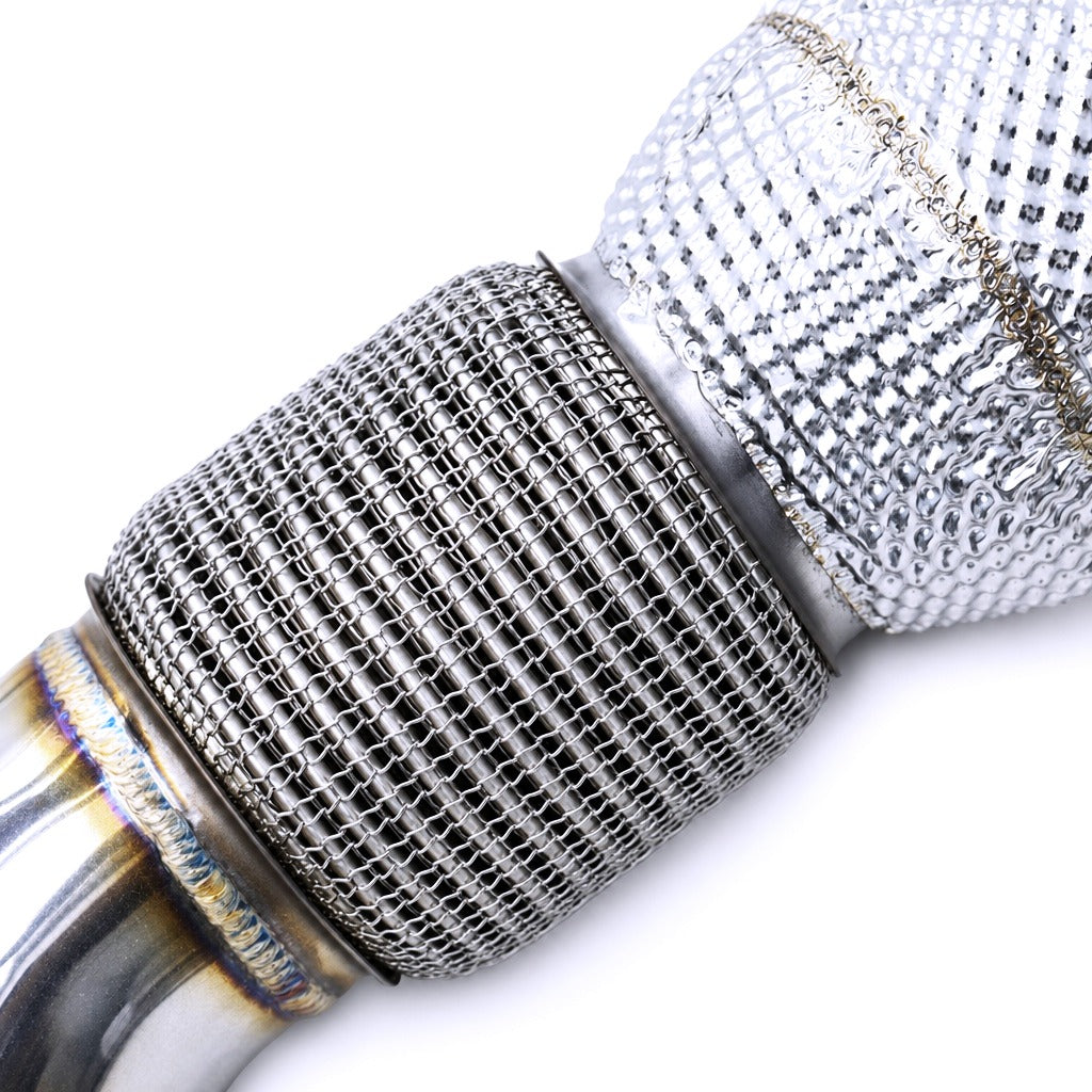 Toyota Supra GR A90 Catless Downpipe | B58 3.0T I6