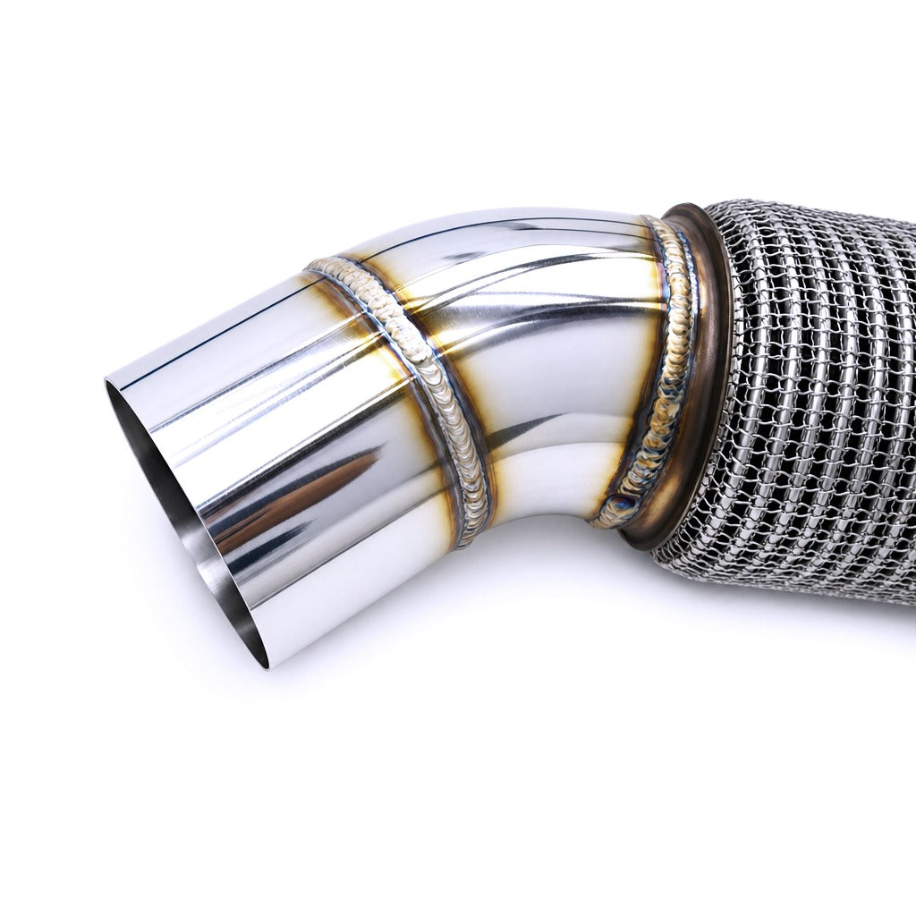 Toyota Supra GR A90 Catless Downpipe | B58 3.0T I6