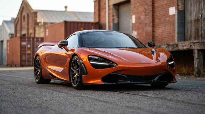McLaren