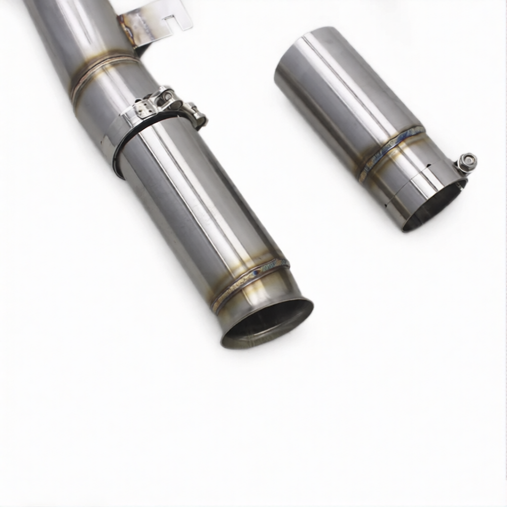 BMW M340i Valved Catback Exhaust 2019-2024 (B58 G20) | WSTN Performance