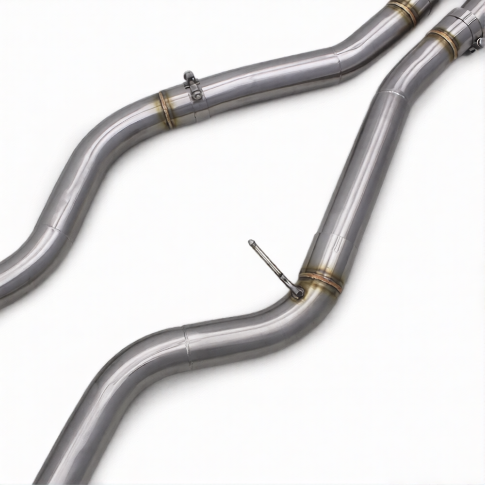 BMW M340i Valved Catback Exhaust 2019-2024 (B58 G20) | WSTN Performance