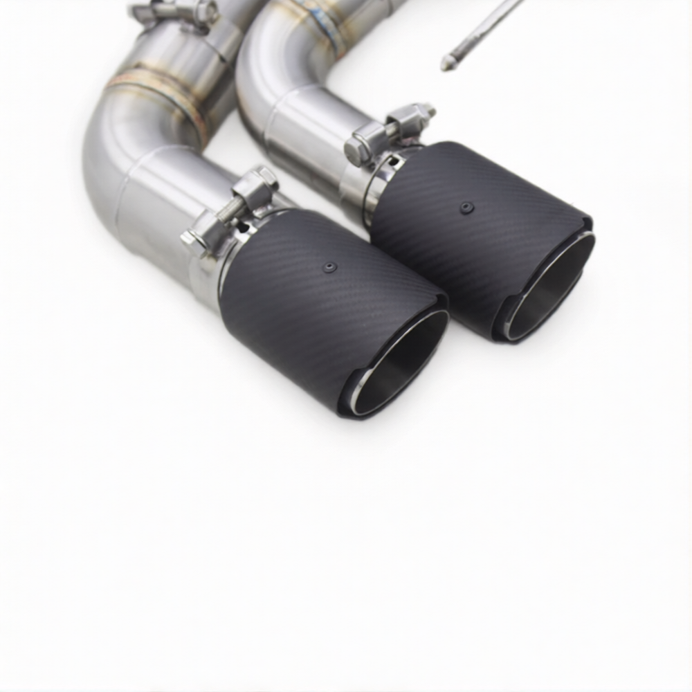 BMW M340i Valved Catback Exhaust 2019-2024 (B58 G20) | WSTN Performance