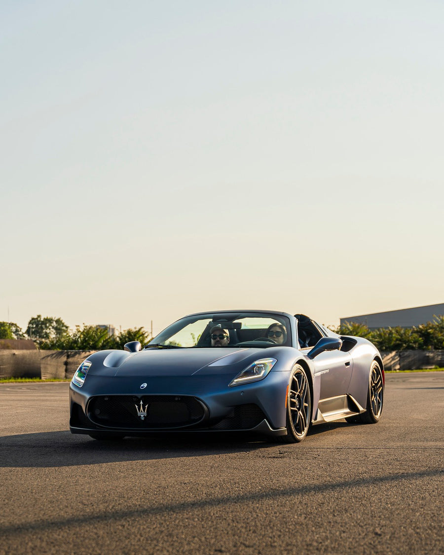 Maserati MC20